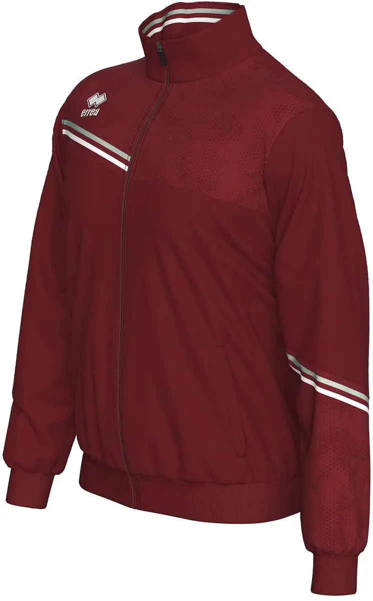 Errea Elton Ad Jas - Sportjas 3XL - Bruin - afbeelding 5 van 5