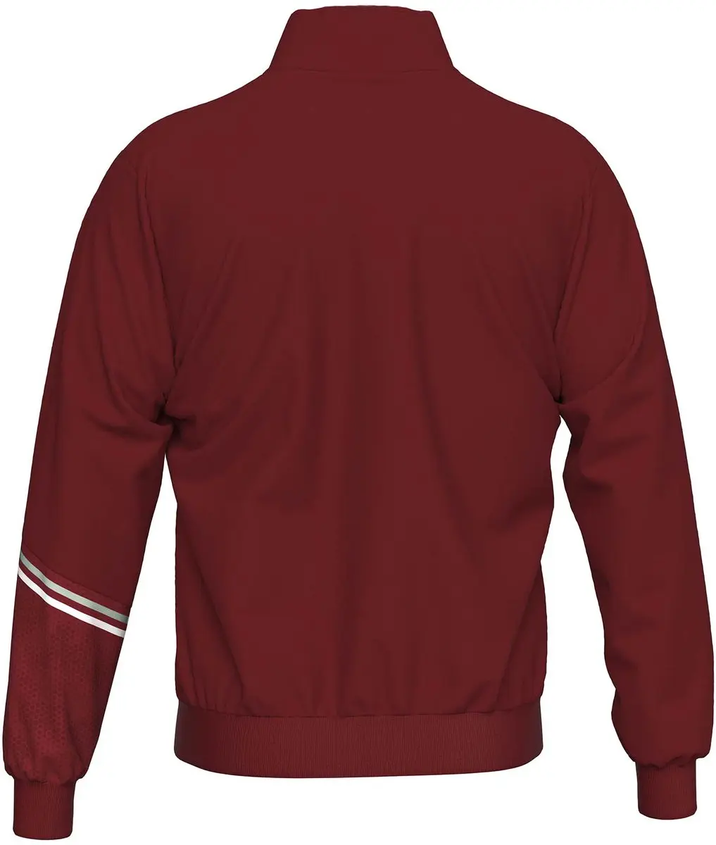 Errea Elton Ad Jas - Sportjas 3XL - Bruin - afbeelding 3 van 5