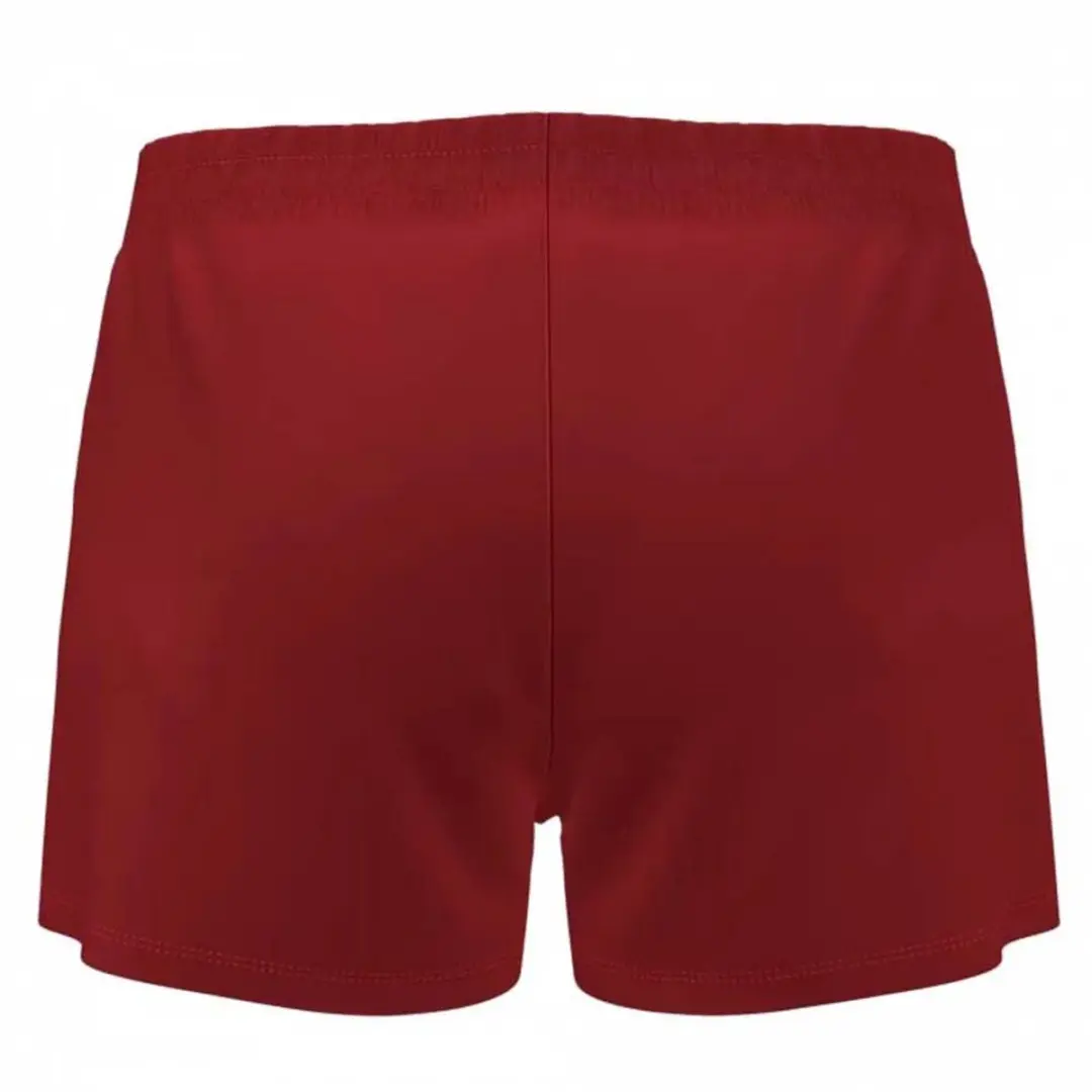 Joma Record II Korte Broek - S - Rood