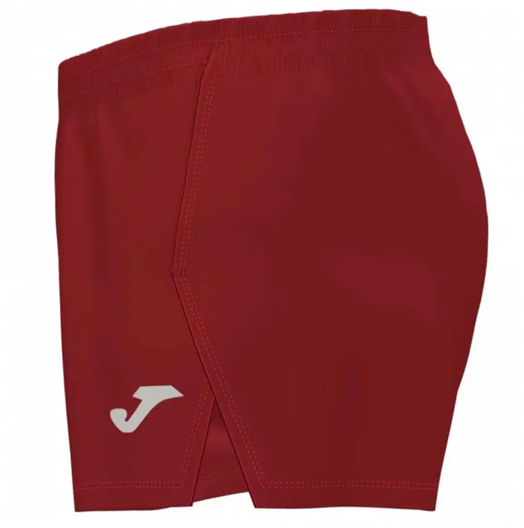 Joma Record II Korte Broek - S - Rood