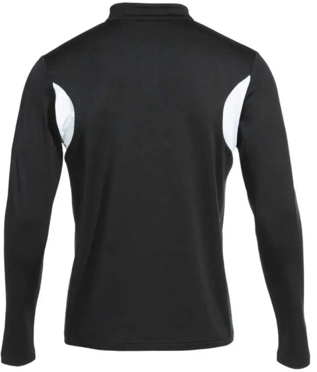 Joma Winner III Sweatshirt - Zwart/Wit - 9-10 jaar
