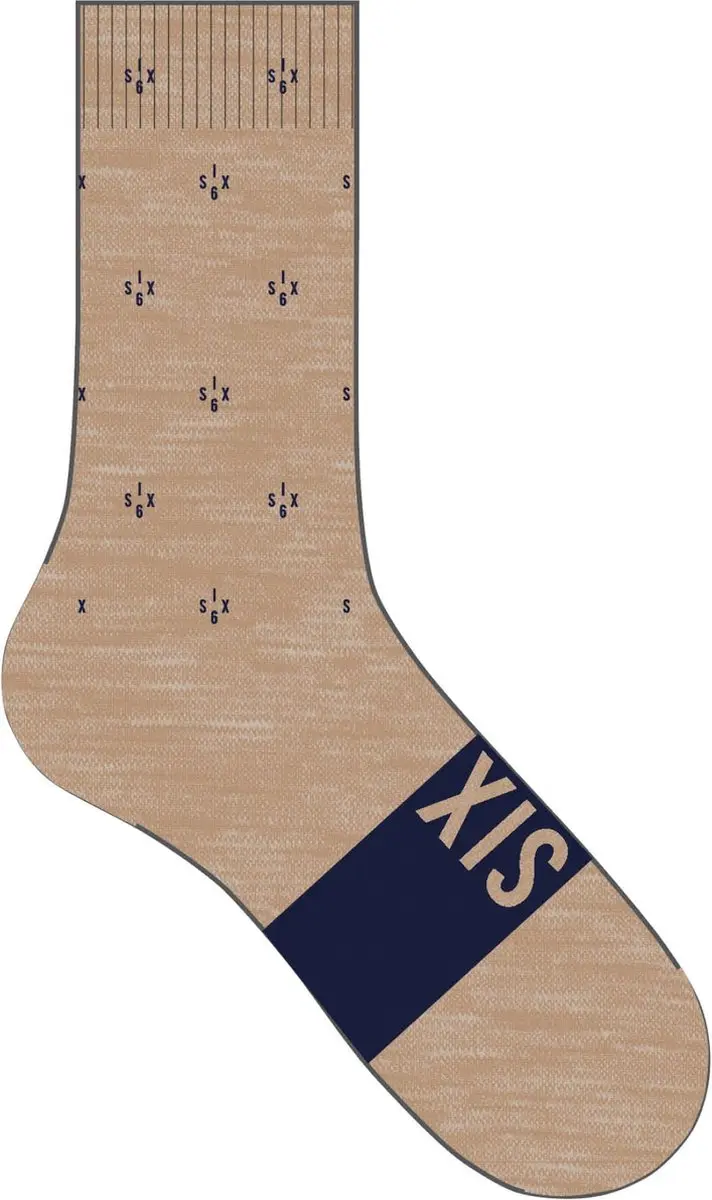 AGU Fietssokken SIX6