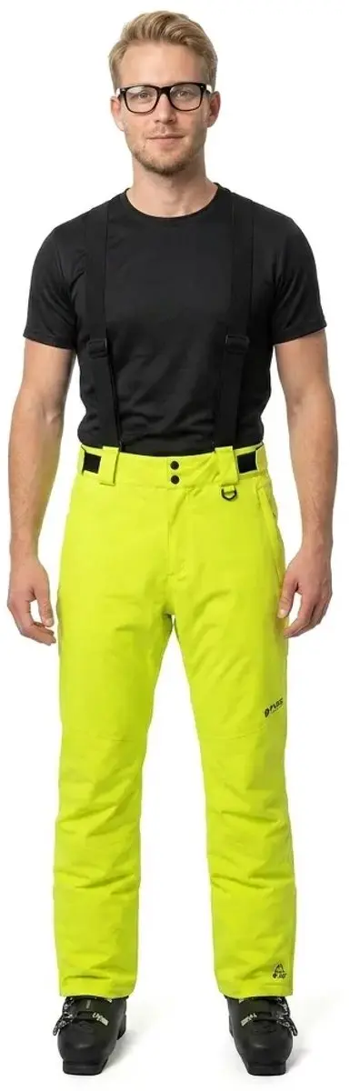Protest Mikado Broek S - Geel - 20.000 g Ademend - afbeelding 3 van 4