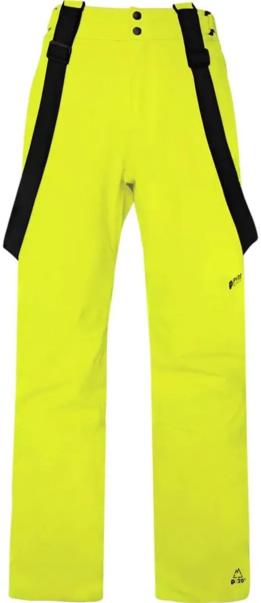 Protest Mikado Broek Geel S / Short Man