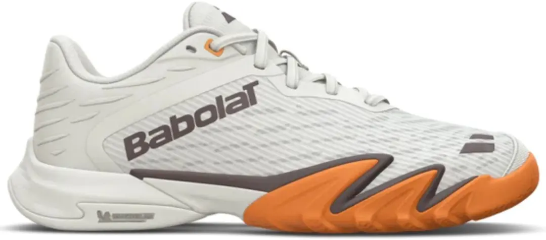 Babolat Premura 3 Padelschoenen heren Beige 45
