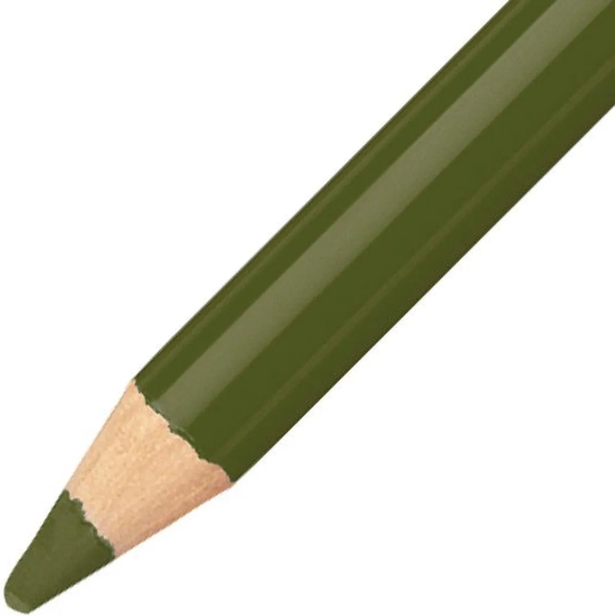STABILO CarbOthello Kalkpastel Kleurpotlood - Olijfgroen - afbeelding 4 van 6