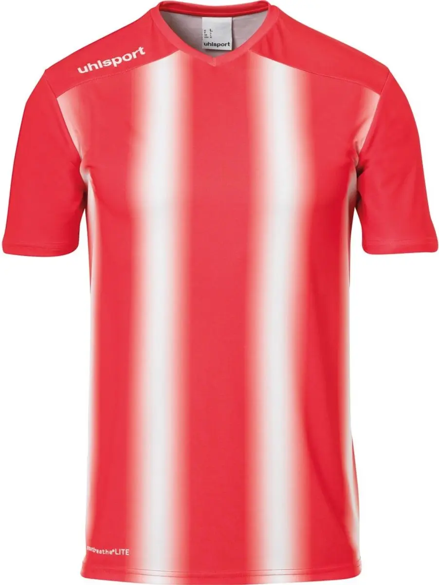 Uhlsport Stripe 2.0 Shirt Korte Mouw Kinderen 164
