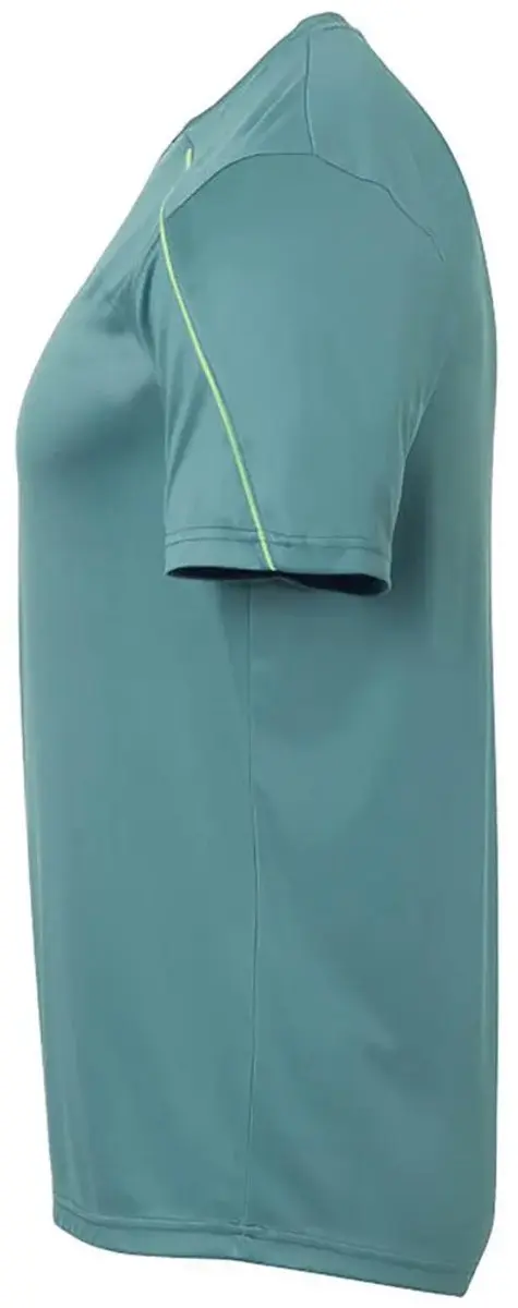 Uhlsport Stream 22 Shirt Kinder - Fir Green 164 - afbeelding 4 van 6