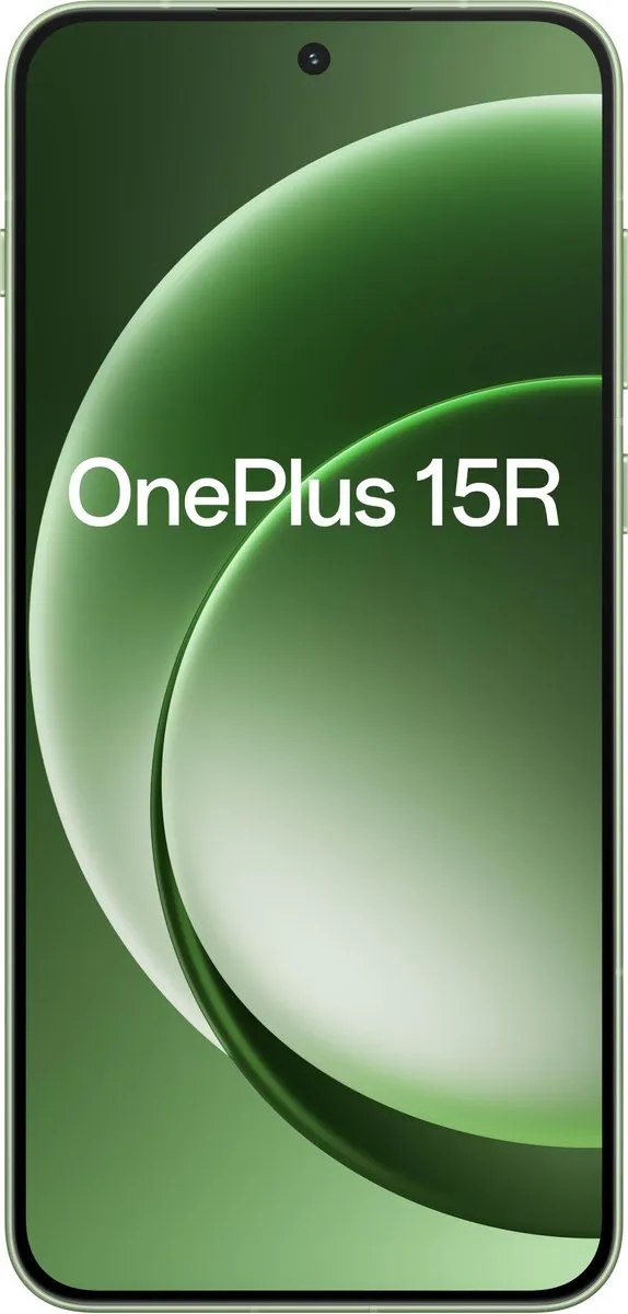 OnePlus 15R 12GB/256GB - Mint Breeze