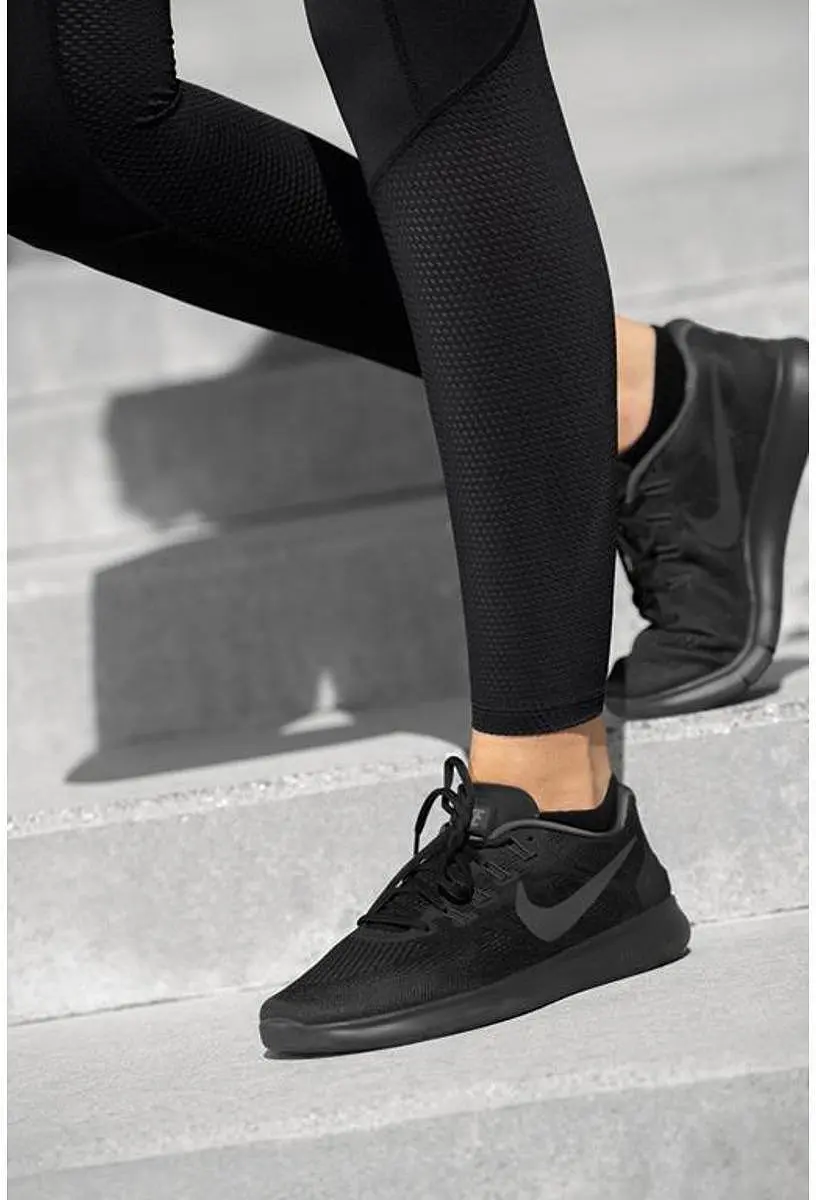 Erima Tight Dames 44 - Zwart