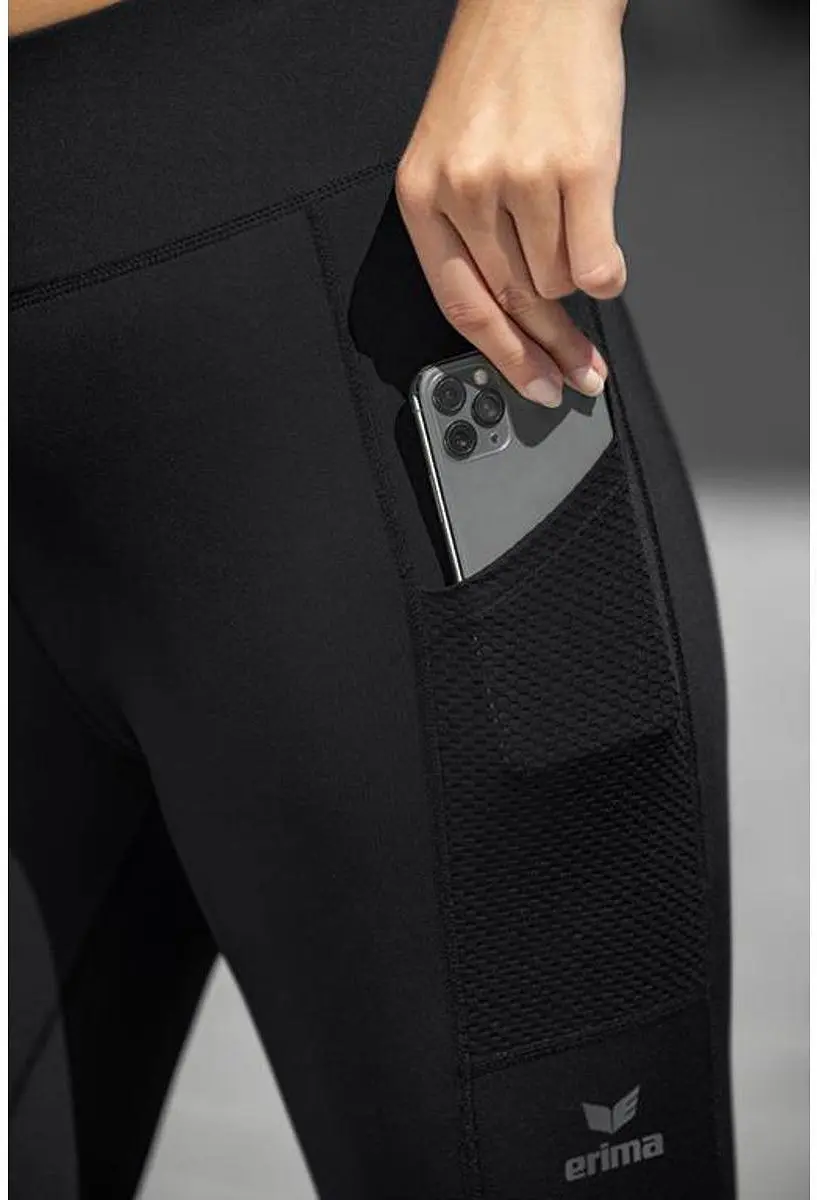 Erima Tight Dames 44 - Zwart