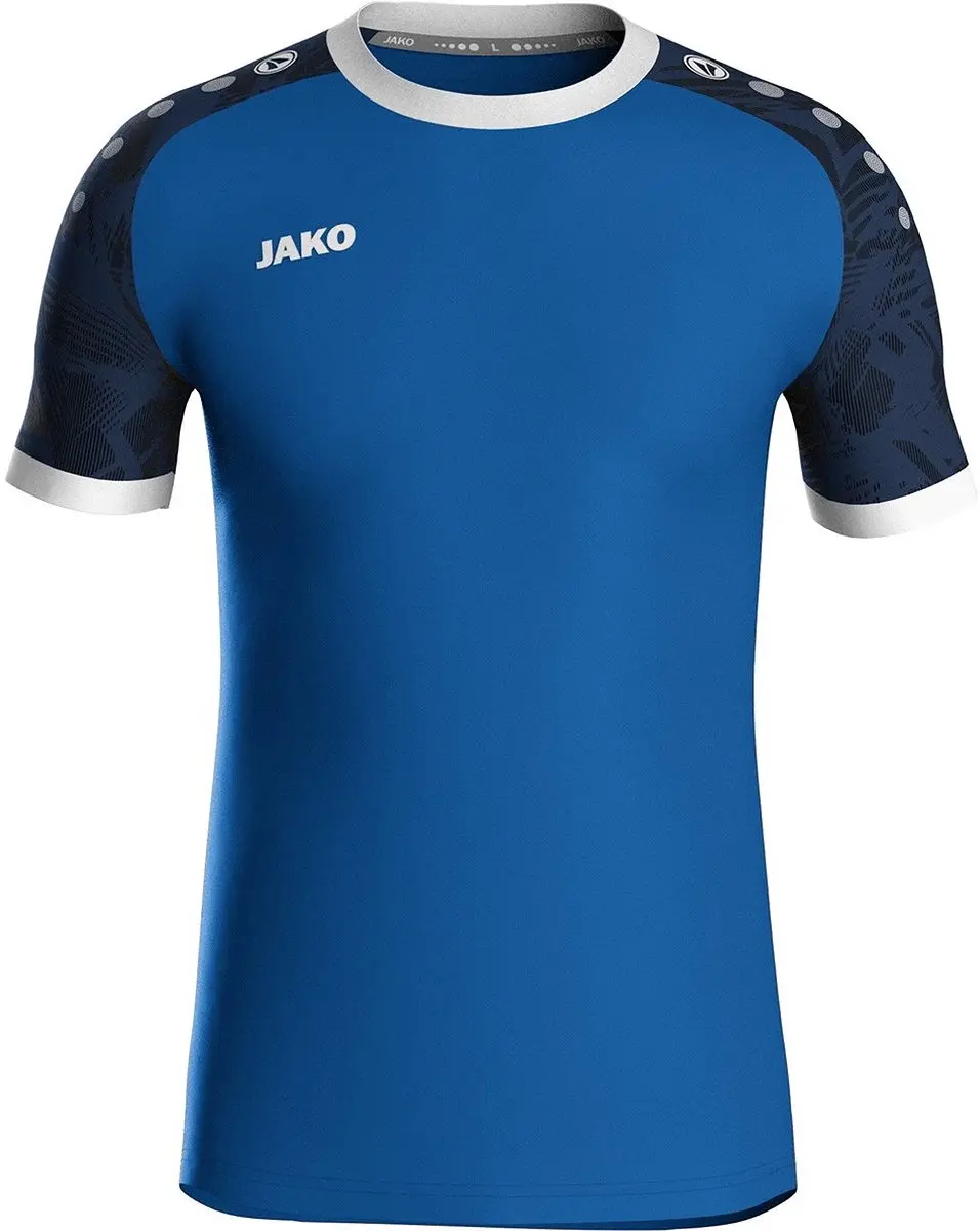 Jako Iconic Shirt Korte Mouw Heren