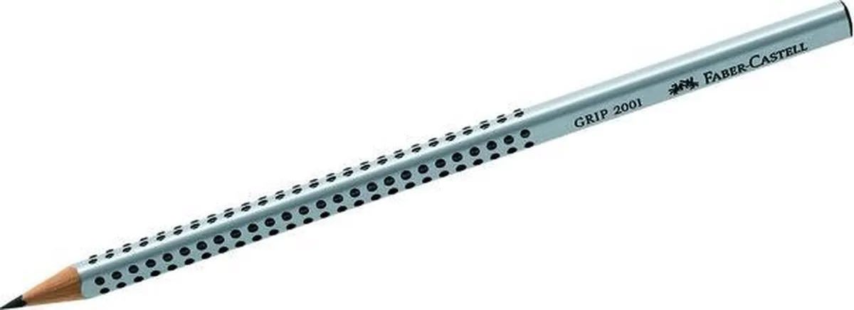 Faber-Castell 2001 Grip Potlood 2B