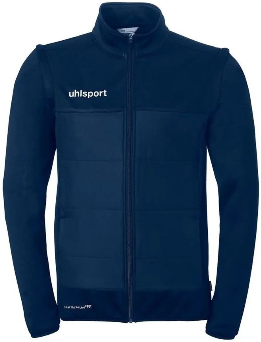 Uhlsport regenjas Essential multifunctionele jas M. Afgeknipte mouwen 1006109