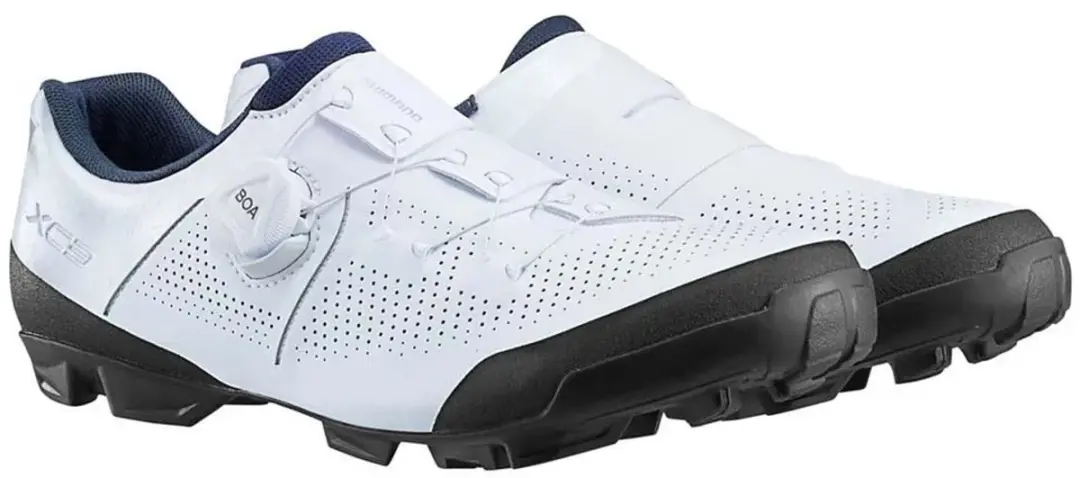 Shimano XC302 MTB-schoenen 45 - Wit