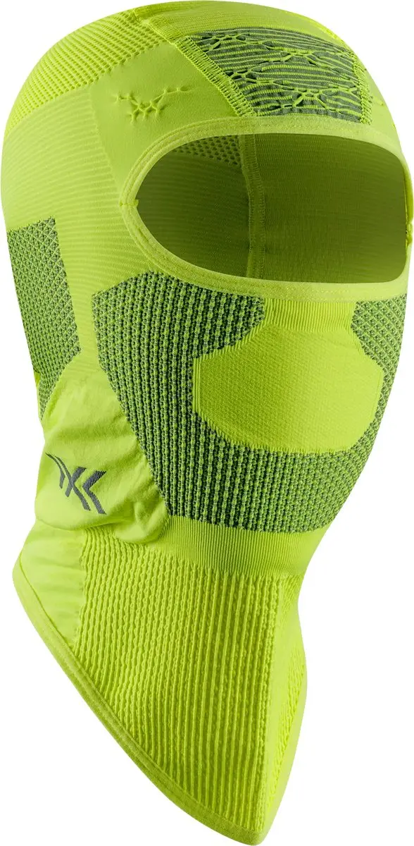 X-Bionic Stormcap Hi Vis Yellow/Grey L/XL