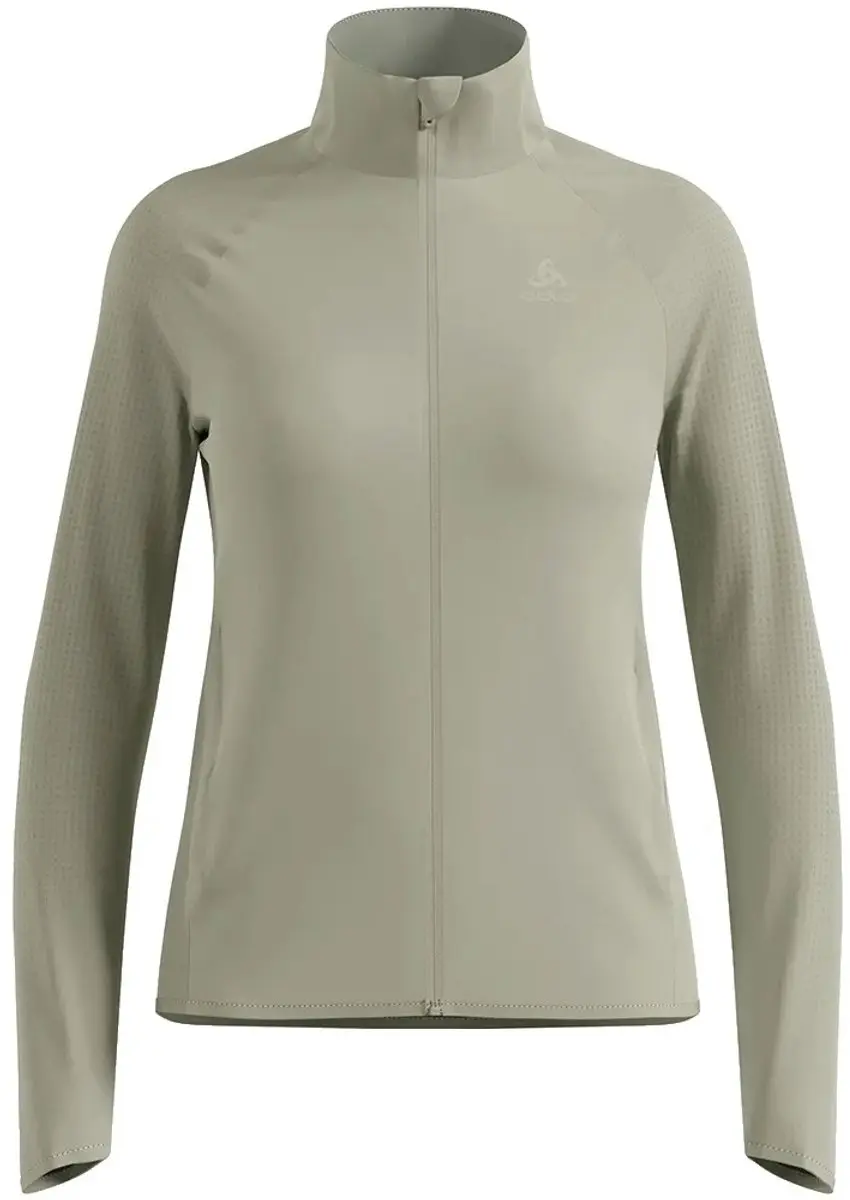 ODLO Zeroweight Warm Hybrid Jacket - Vrouw S - afbeelding 6 van 6