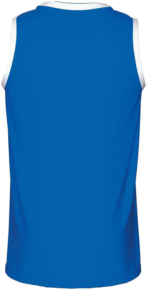 Errea Magic Shirt Mouwloos - Lichtblauw XL - afbeelding 2 van 6