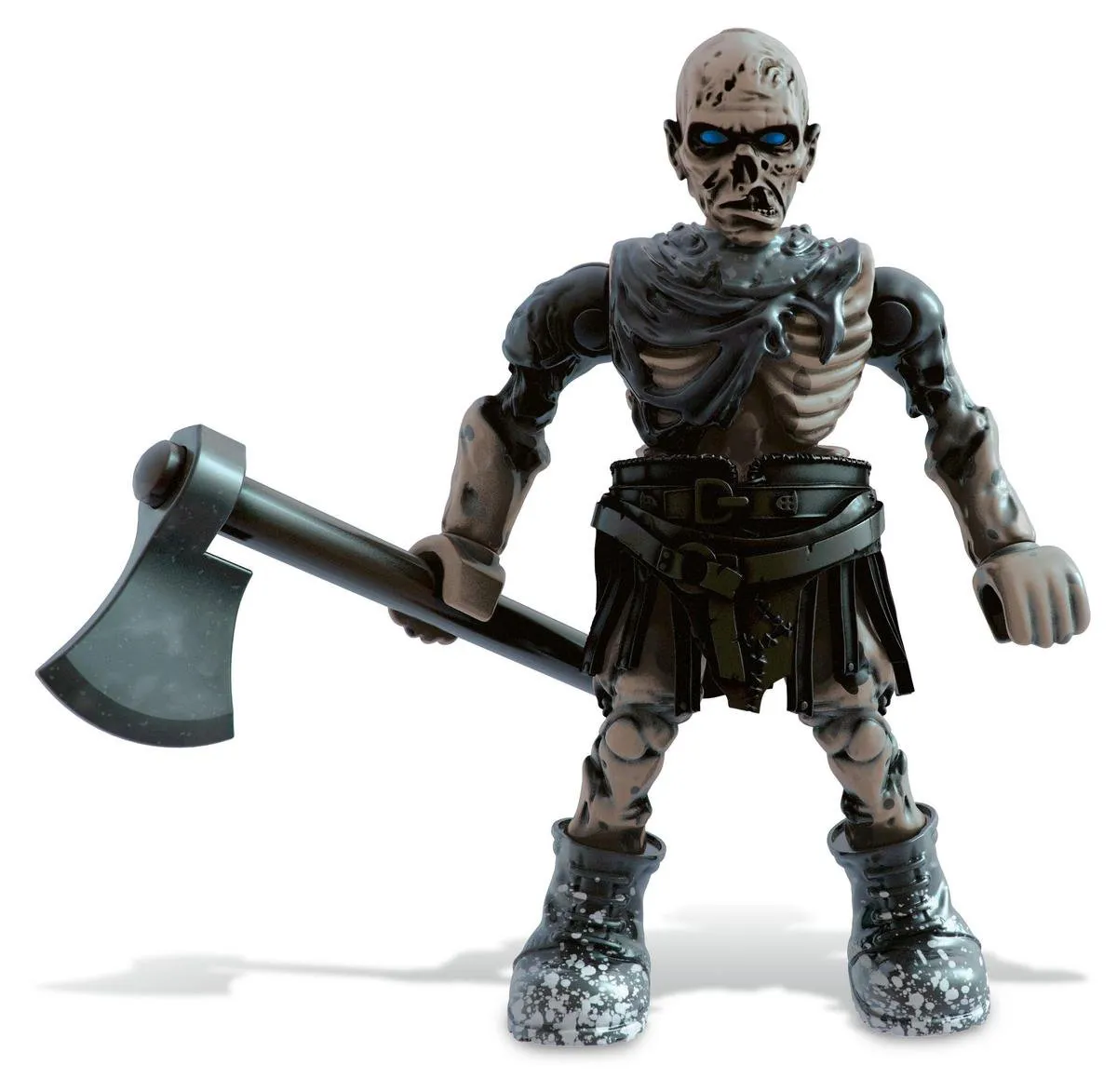 Mattel Mega Construx Game of Thrones White Walker Battle GKG96 - Bouwset 16+ - afbeelding 6 van 6