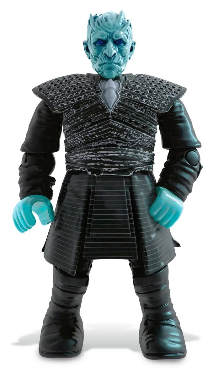 Mattel Mega Construx Game of Thrones White Walker Battle GKG96 - Bouwset 16+