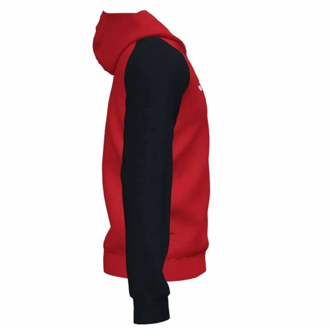 Joma Academy IV Jas Heren - Rood/Zwart L