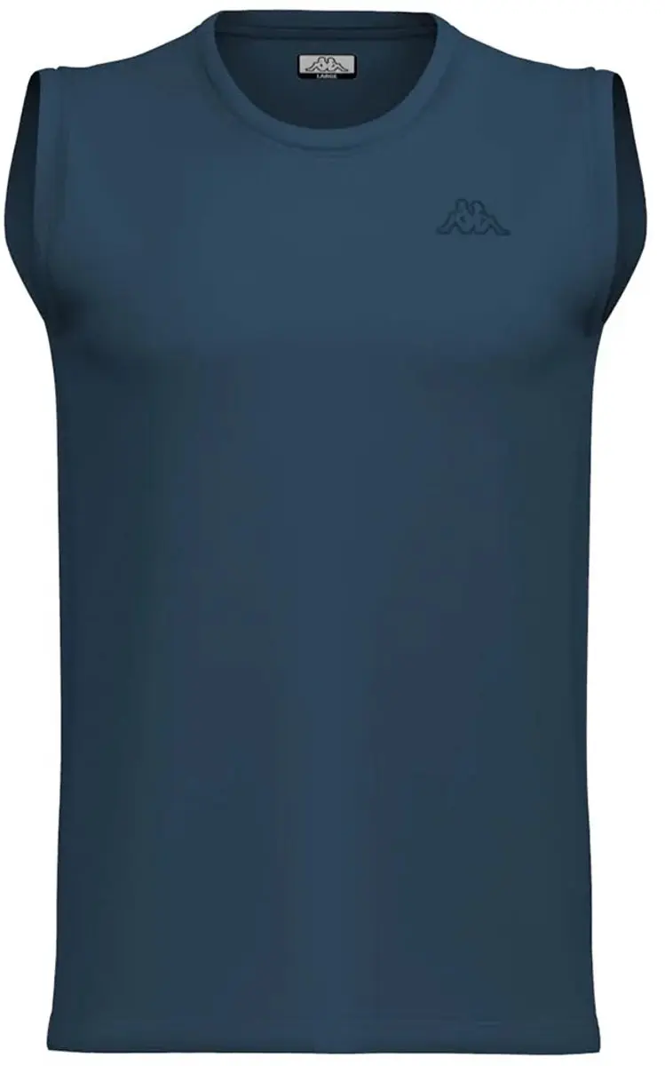 Kappa Cadwal Poly Mouwloos T-shirt