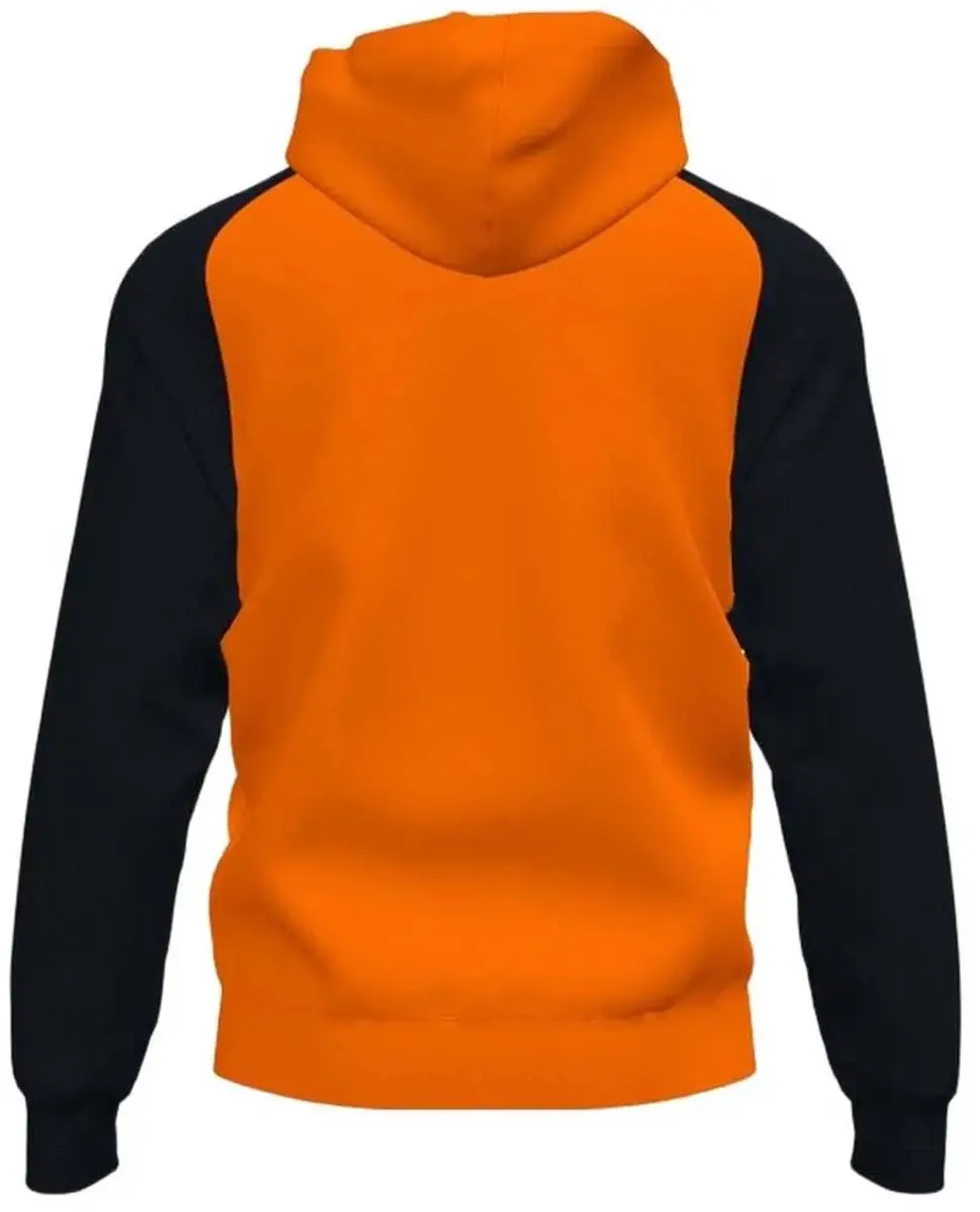 Joma Academy IV Jas Heren - Oranje/Zwart - Maat L