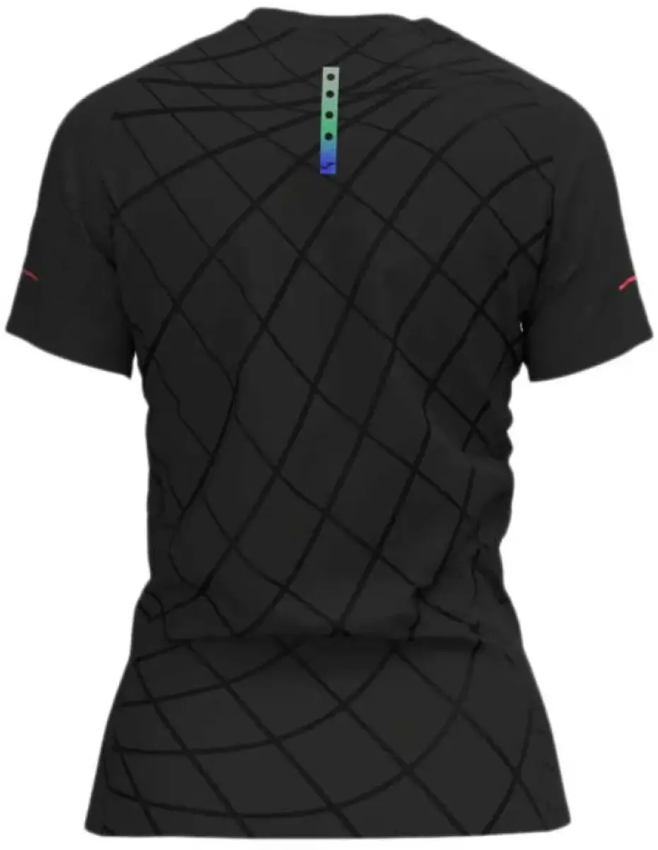 Joma R-night T-shirt Vrouw - M - Zwart - afbeelding 3 van 5