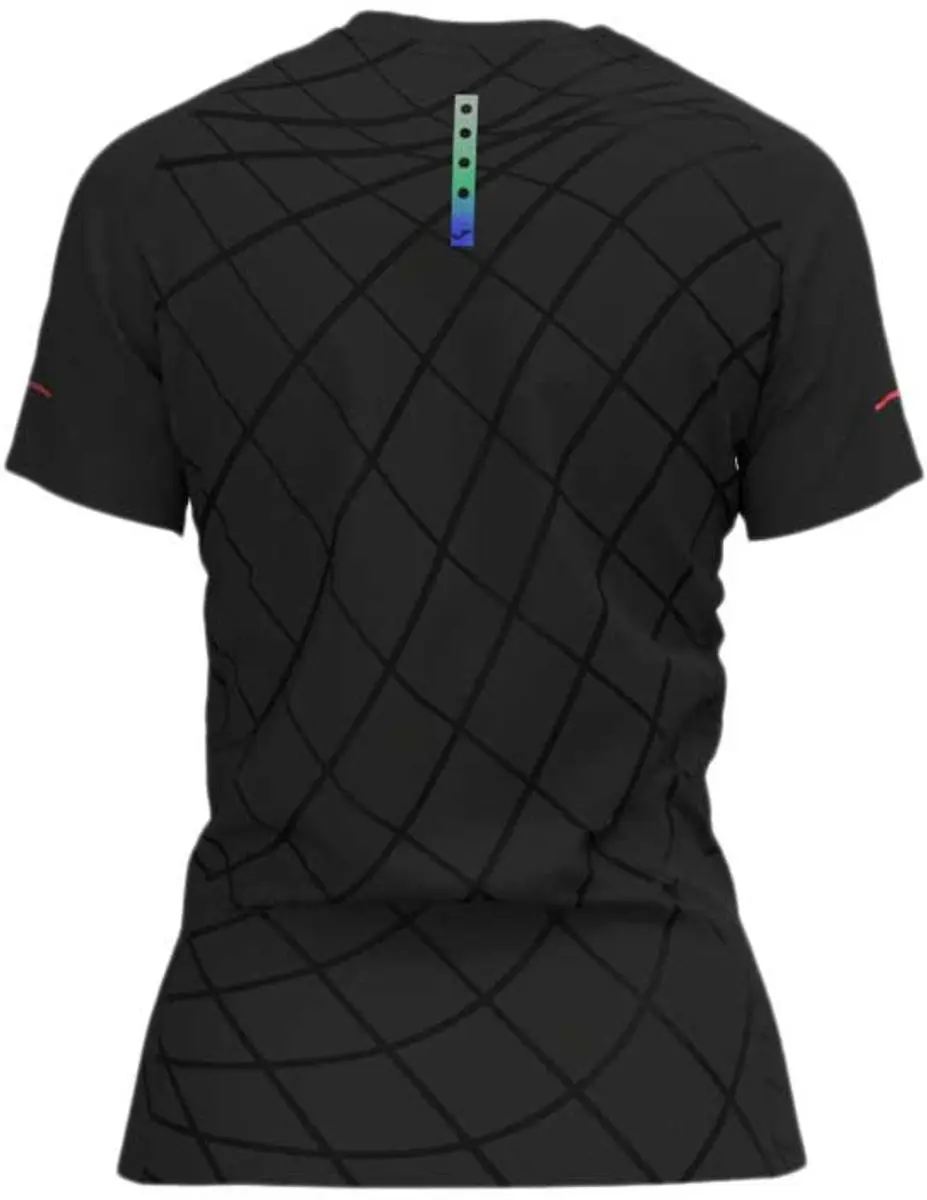 Joma R-night T-shirt Vrouw - M - Zwart - afbeelding 2 van 5
