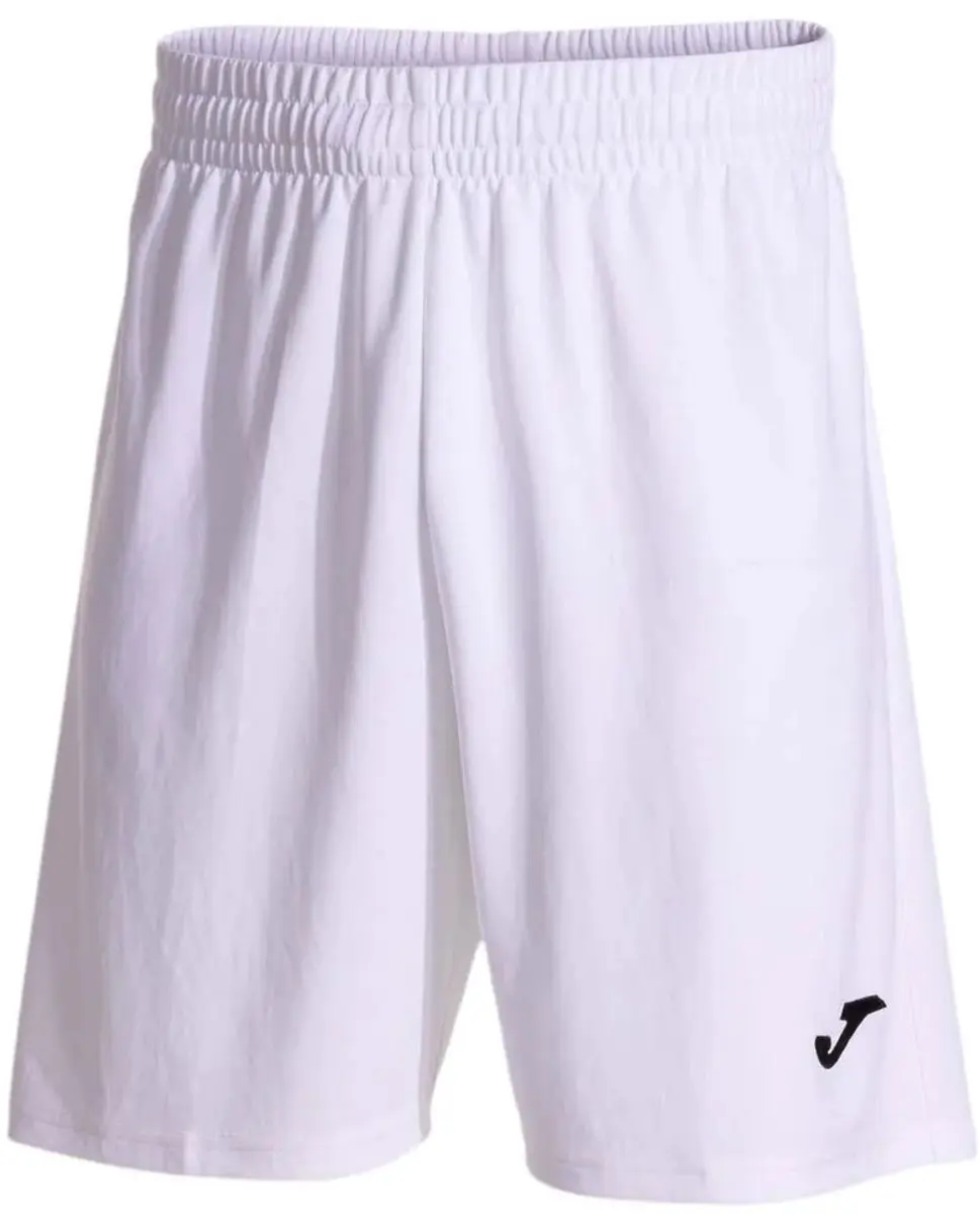 Joma Nobel Korte Broek L - Wit