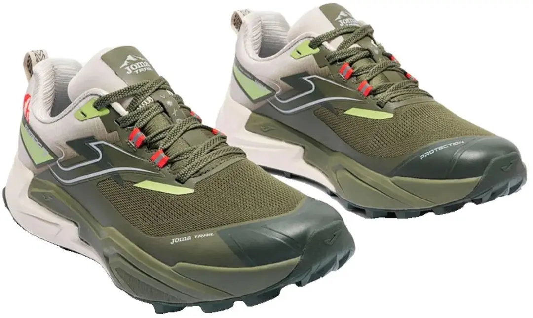 Joma Sierra Schoenen - EU 43 - Zwart - afbeelding 3 van 6