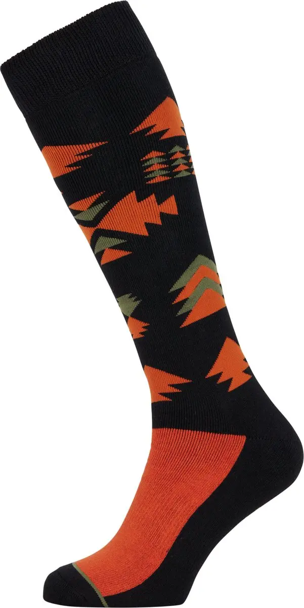 Protest Prtwahlen ski socks heren