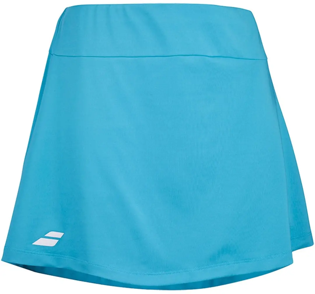 Babolat Play Women Tennis Rok - Zwart - Maat L