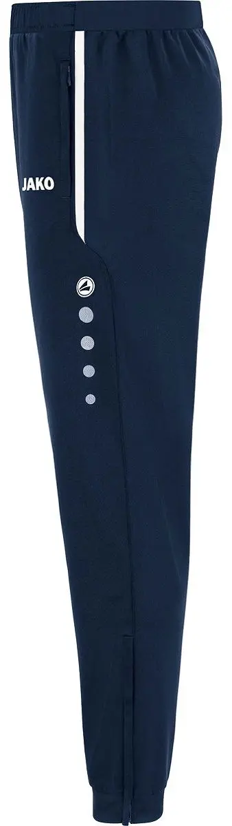 JAKO Polyester Trainingsbroek 4140 - XL - Navy