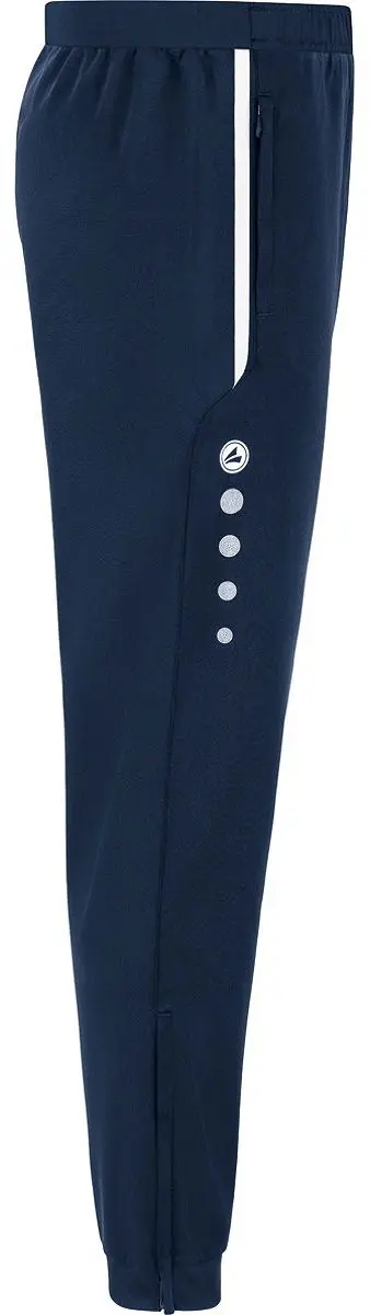 JAKO Polyester Trainingsbroek 4140 - XL - Navy