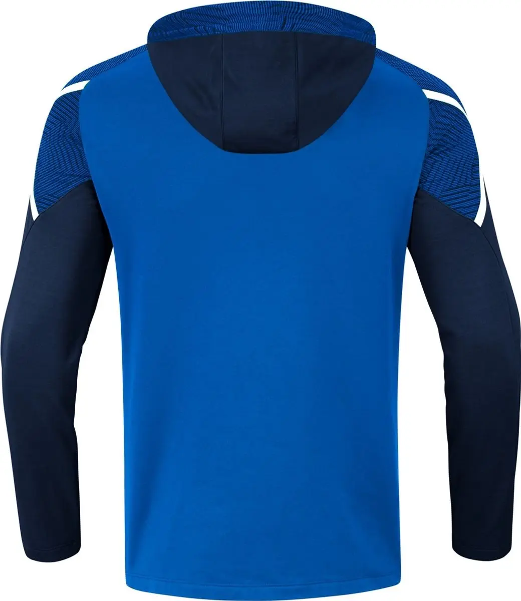 JAKO Performance Dames Hoodie - Blauw - Maat 38