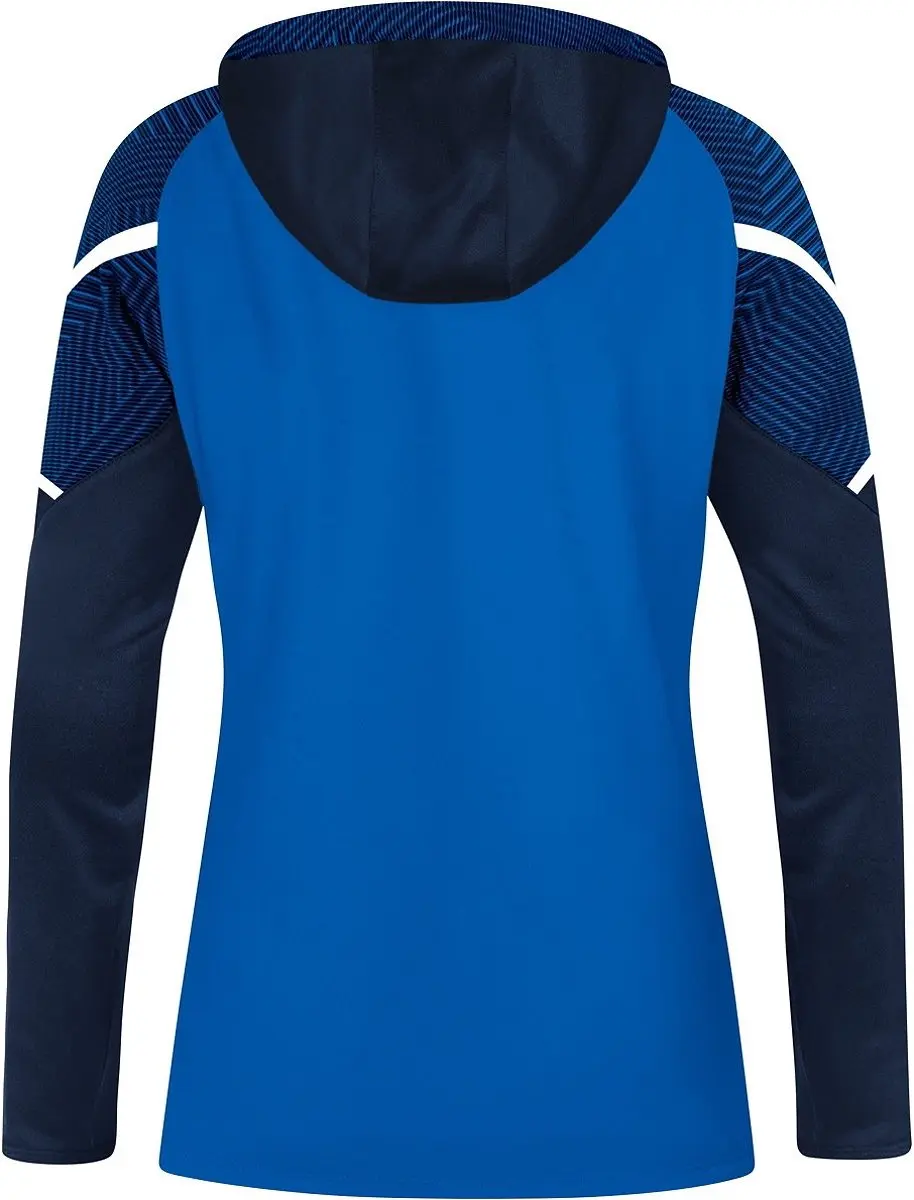 JAKO Performance Dames Hoodie - Blauw - Maat 38