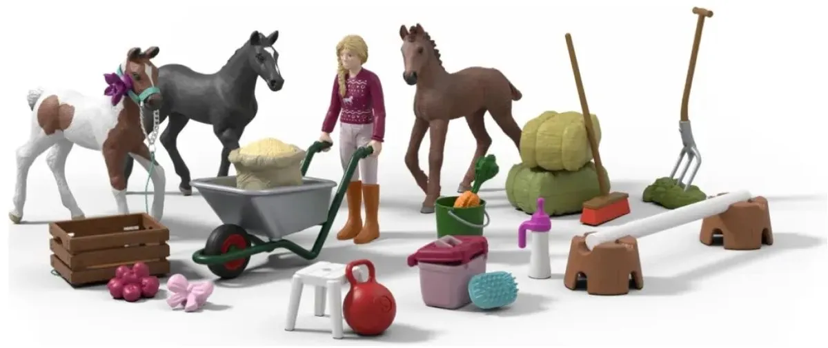 Schleich Horse Club Adventskalender 2025 - 99178