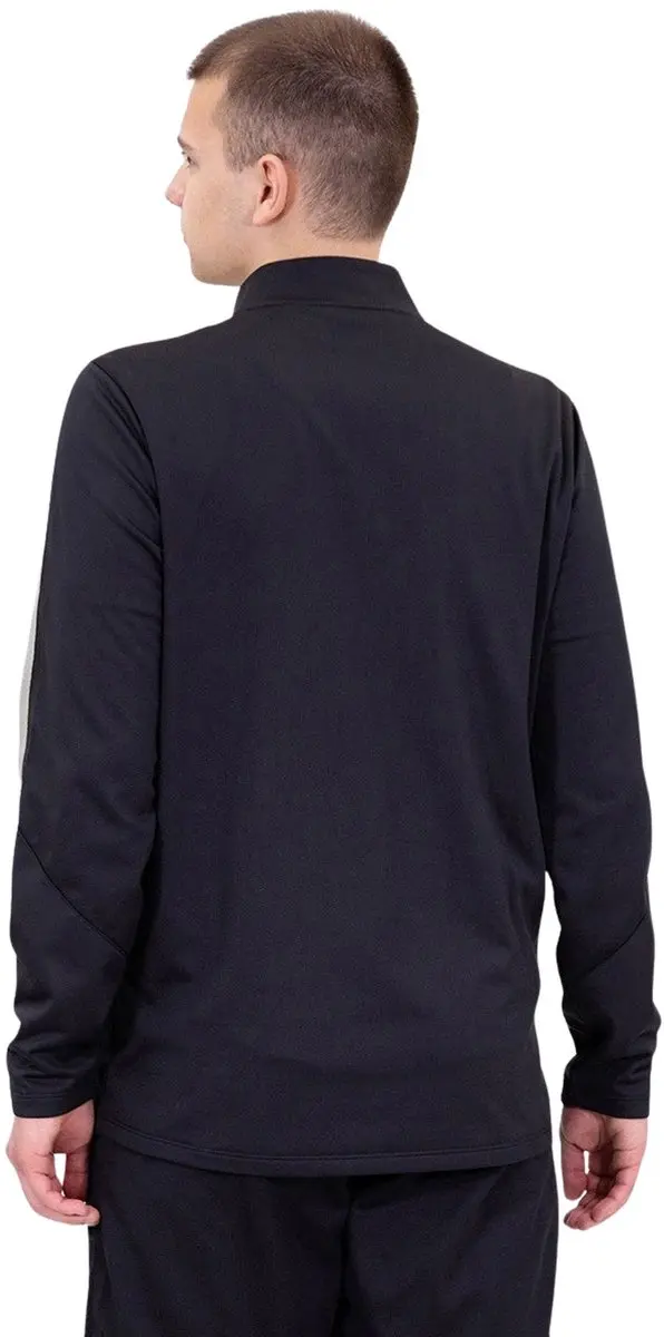 JAKO Power Trainingsjack Heren XXL - Zwart/Geel - afbeelding 6 van 6