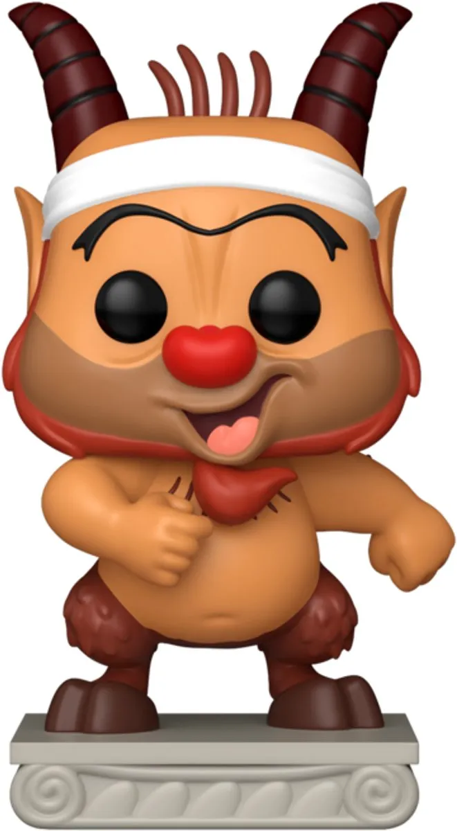 Funko Pop! Hercules Training Phil - Vinylfiguur 1668