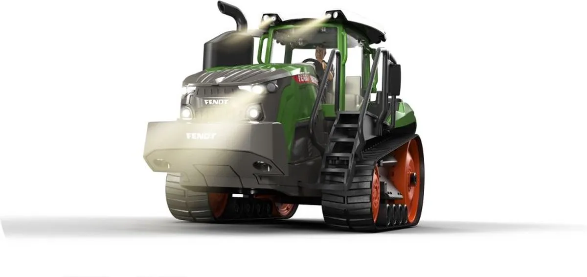 SIKU 6789 Fendt 1167 Vario MT Tractor - 1:32 - Groen