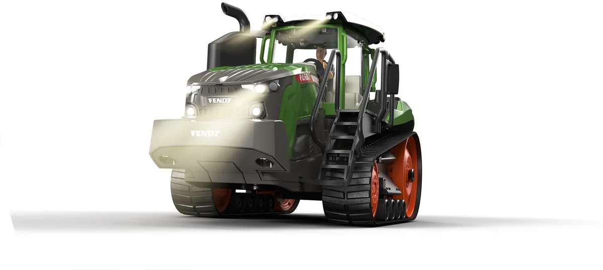 SIKU 6789 Fendt 1167 Vario MT Tractor - 1:32 - Groen
