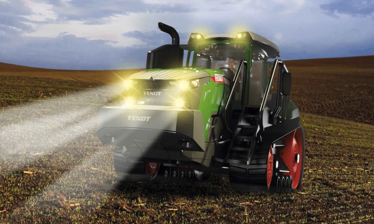 SIKU 6789 Fendt 1167 Vario MT Tractor - 1:32 - Groen