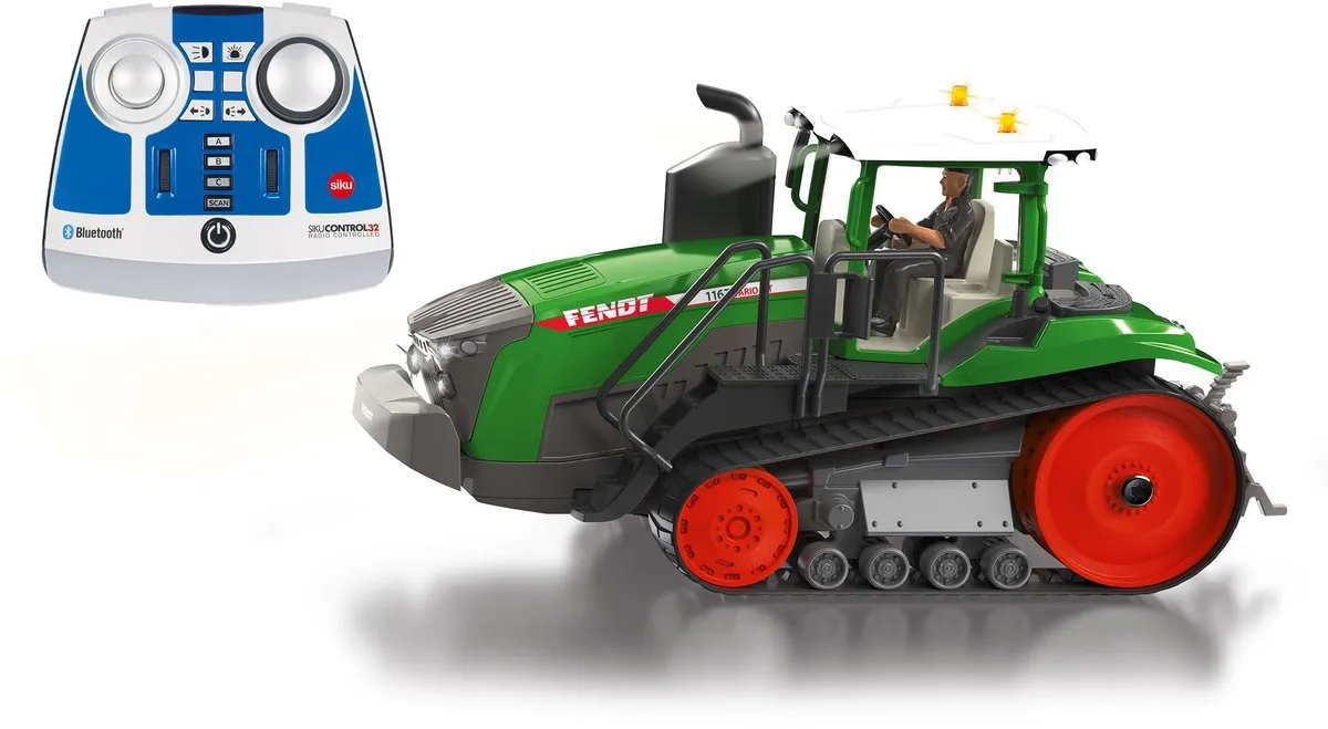 SIKU 6789 Fendt 1167 Vario MT Tractor - 1:32 - Groen