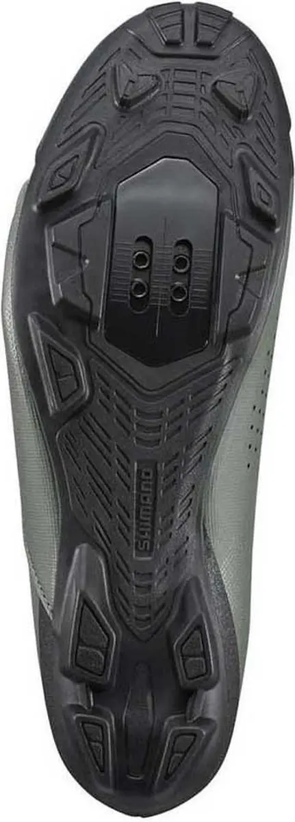 Shimano XC300 MTB-schoenen - EU 46 - Olive
