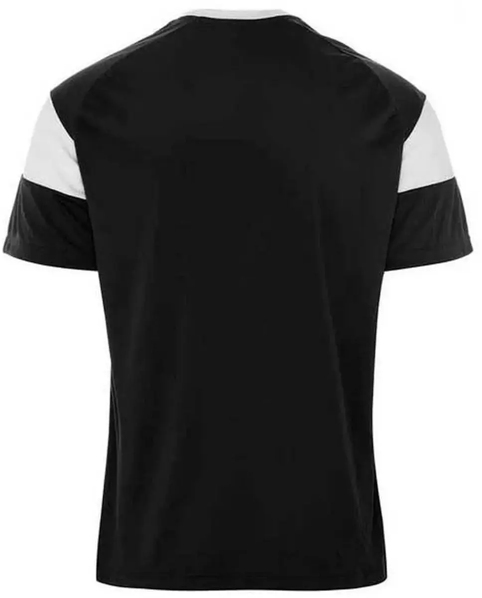 Kappa Dareto T-shirt 10 jaar - Zwart/Wit