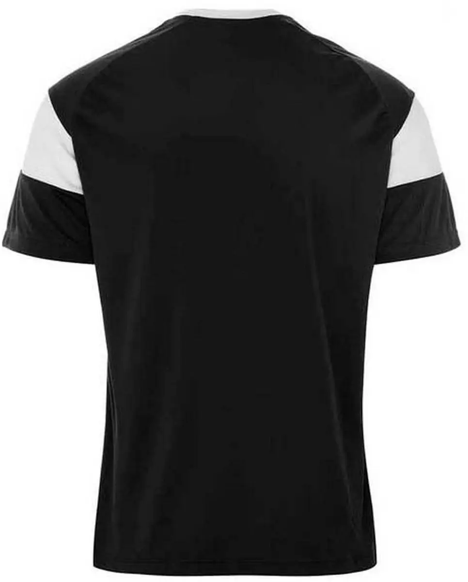 Kappa Dareto T-shirt 10 jaar - Zwart/Wit