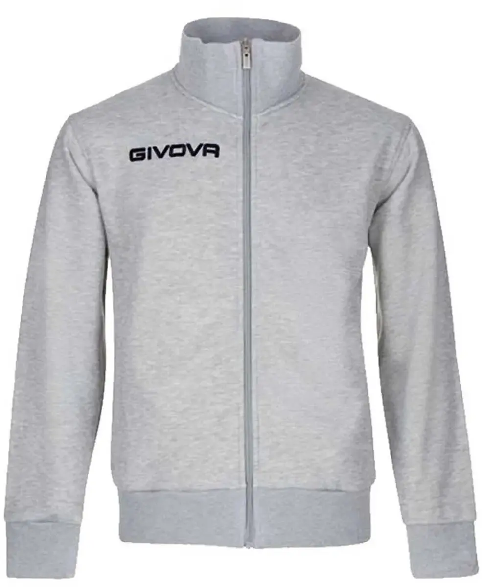 Givova Citta Sweatshirt - M - Grijs - afbeelding 2 van 4