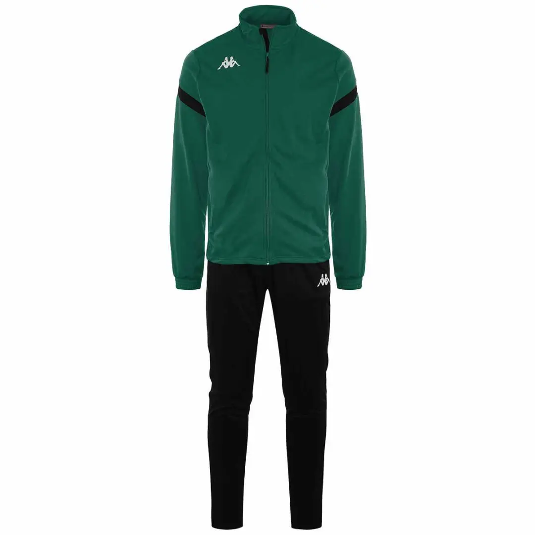 Kappa Dalcito Trainingspak 2XL - Groen