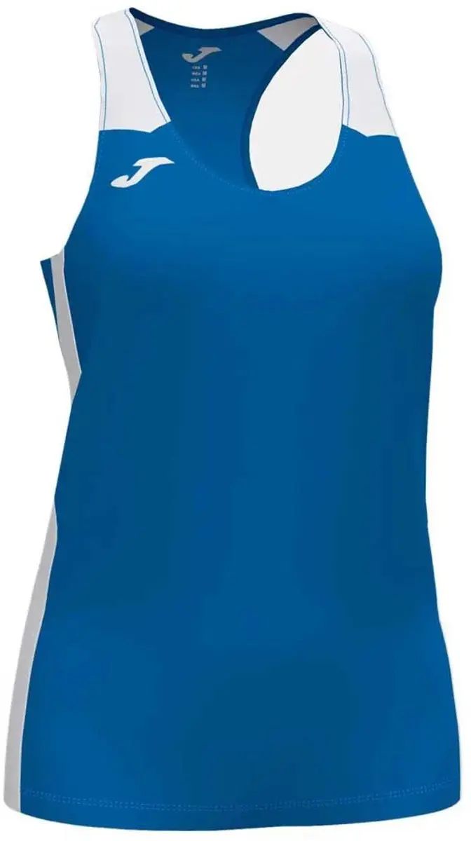 Joma Record II Mouwloos T-shirt M